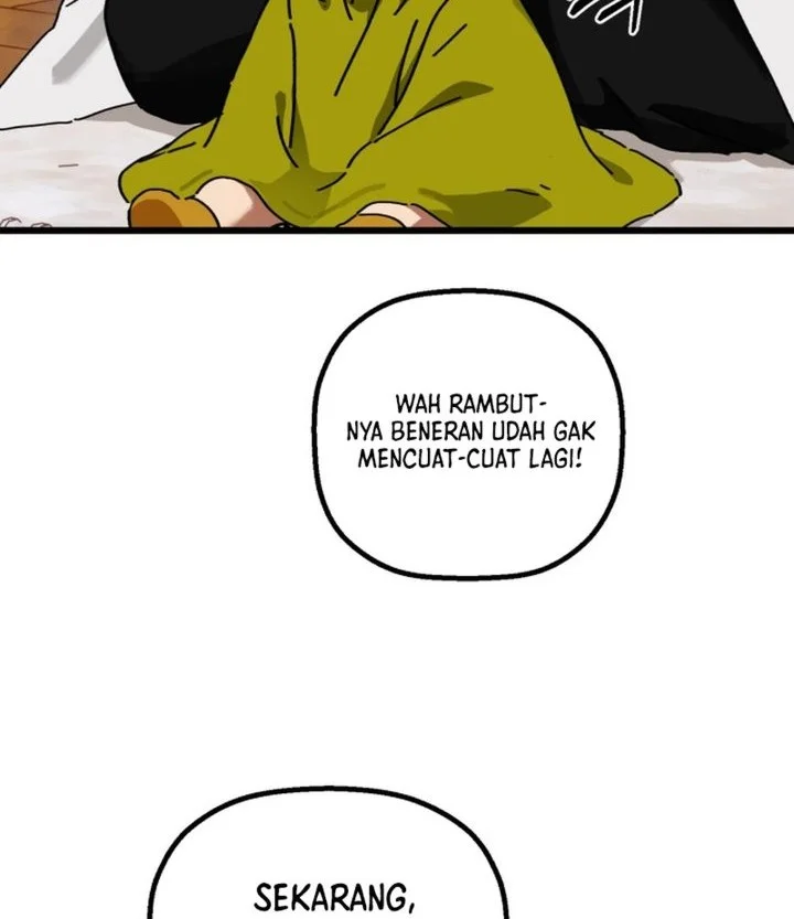 On the Way to See Mom Chapter 31.3 Gambar 34