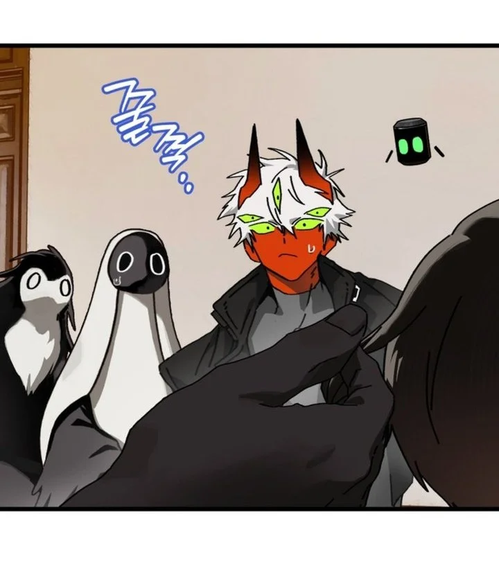 On the Way to See Mom Chapter 31.3 Gambar 36