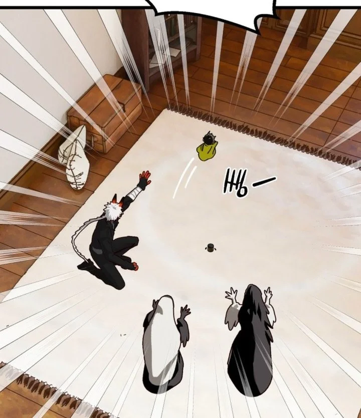 On the Way to See Mom Chapter 31.3 Gambar 58