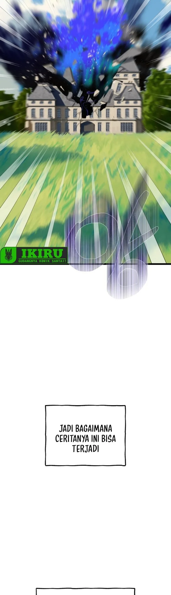 On the Way to See Mom Chapter 31.3 Gambar 3