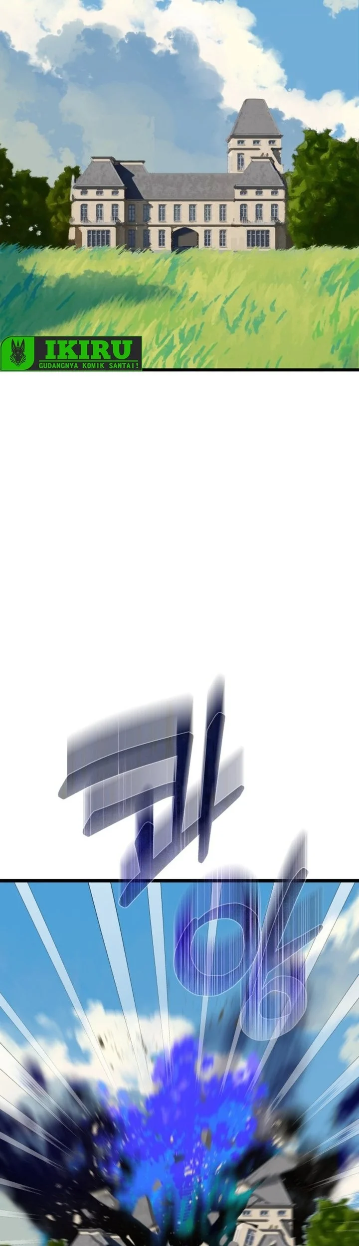 On the Way to See Mom Chapter 31.3 Gambar 63