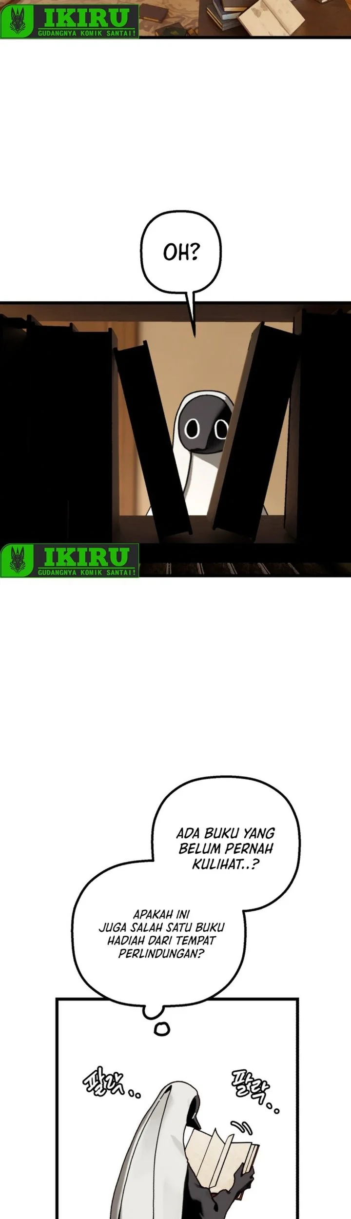 On the Way to See Mom Chapter 31.3 Gambar 67