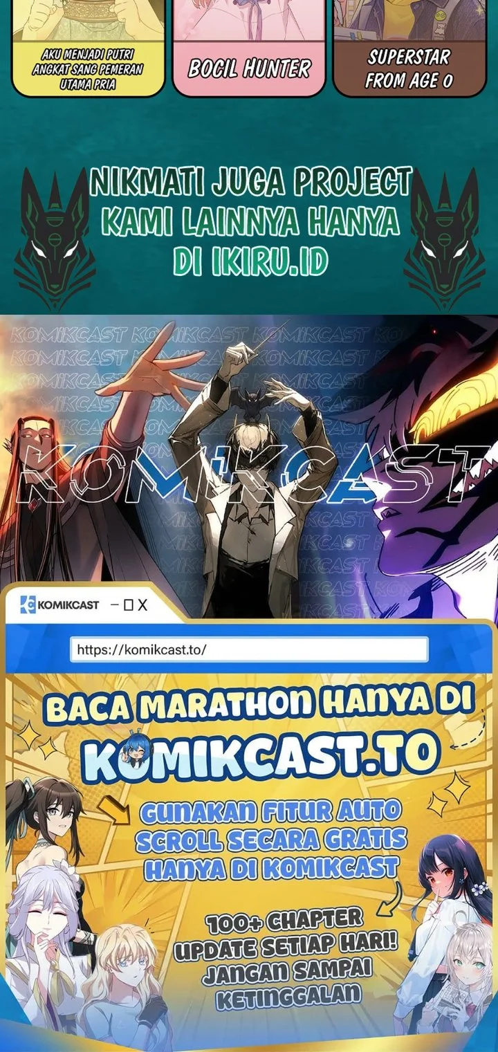 On the Way to See Mom Chapter 31.3 Gambar 71