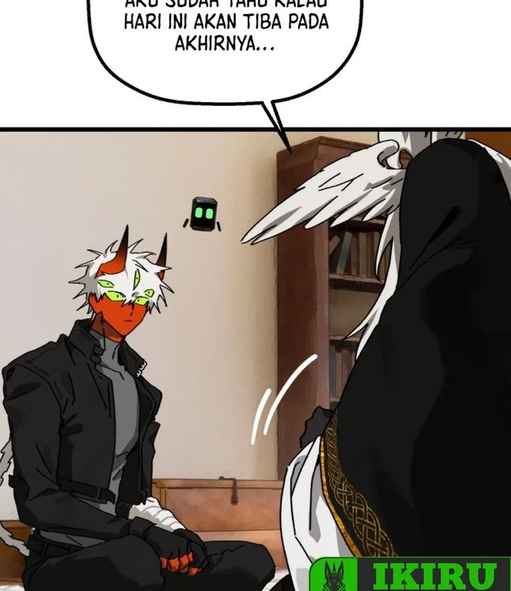 On the Way to See Mom Chapter 31.3 Gambar 16