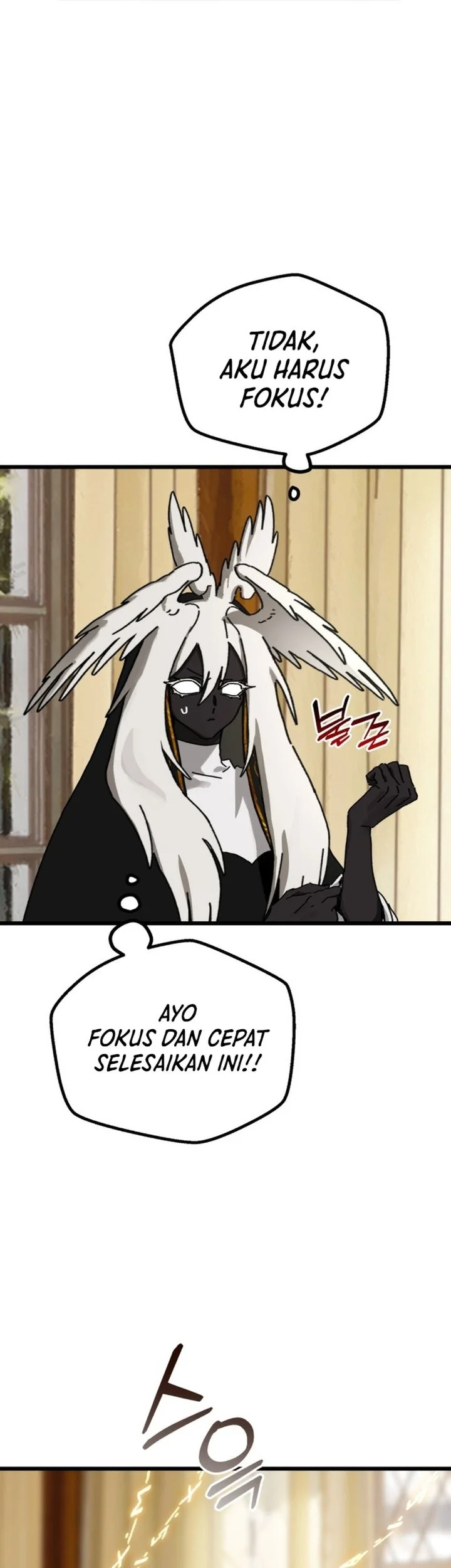 On the Way to See Mom Chapter 31.4 Gambar 28