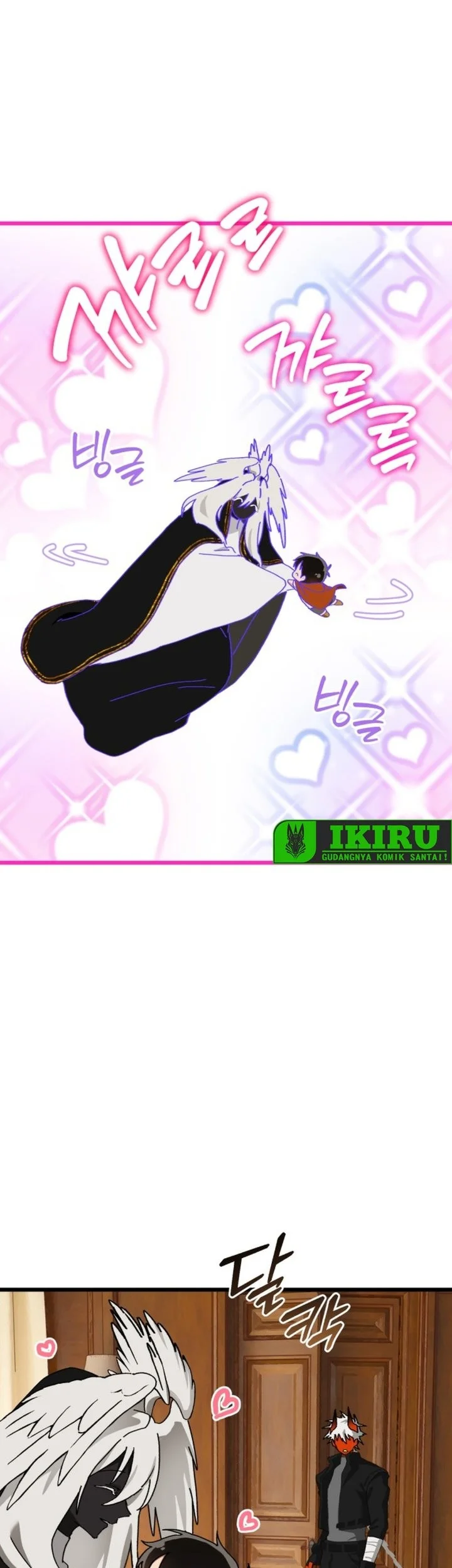 On the Way to See Mom Chapter 31.4 Gambar 56