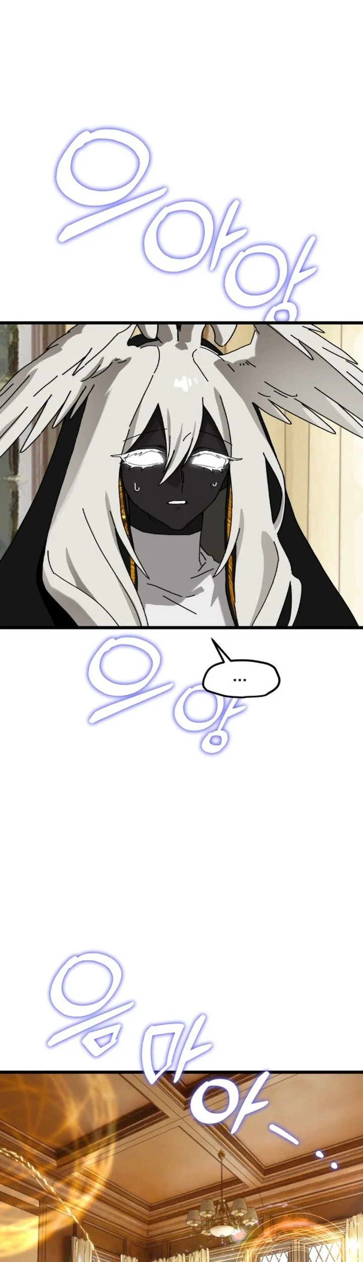 On the Way to See Mom Chapter 31.4 Gambar 70