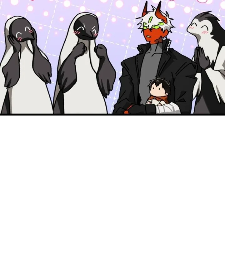 On the Way to See Mom Chapter 31.4 Gambar 5