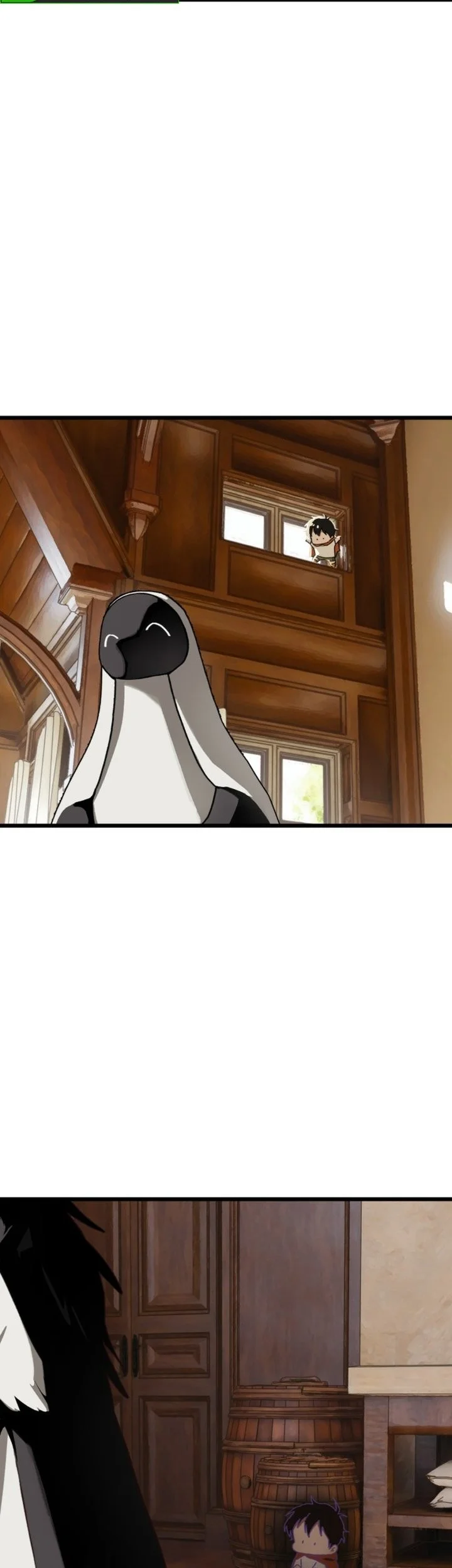 On the Way to See Mom Chapter 31.4 Gambar 10