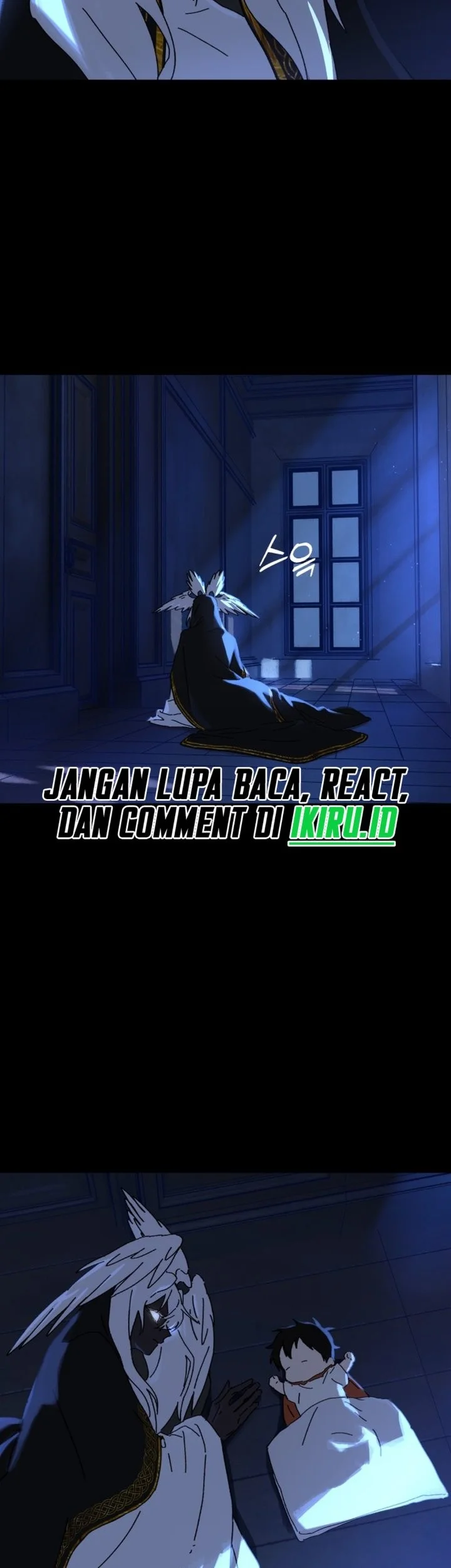 On the Way to See Mom Chapter 31.5 Gambar 41