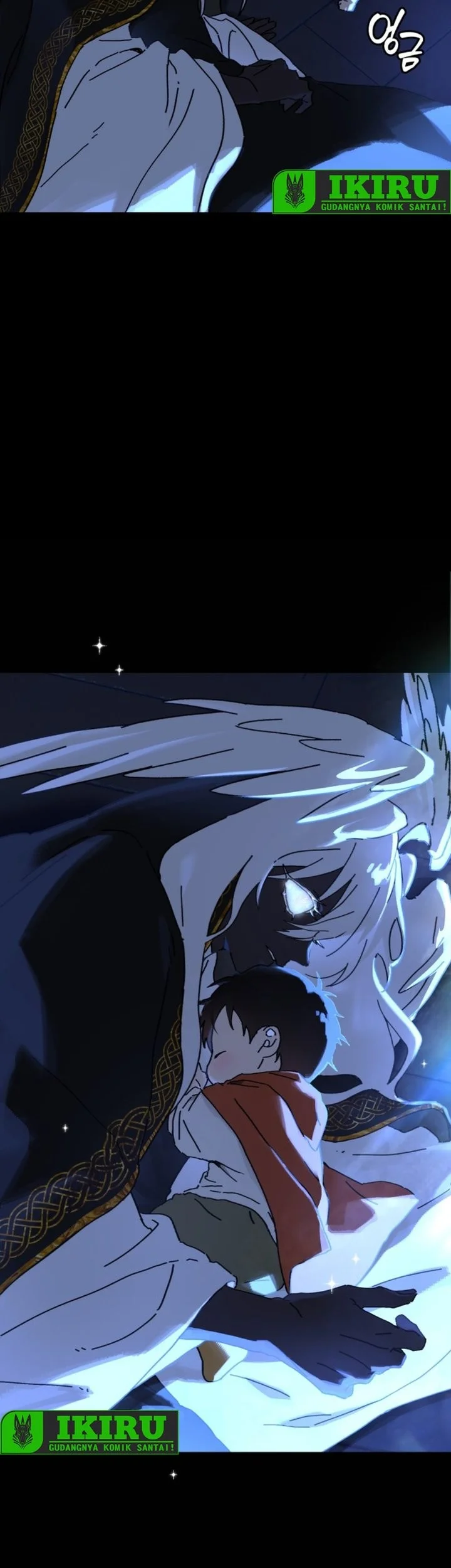 On the Way to See Mom Chapter 31.5 Gambar 49