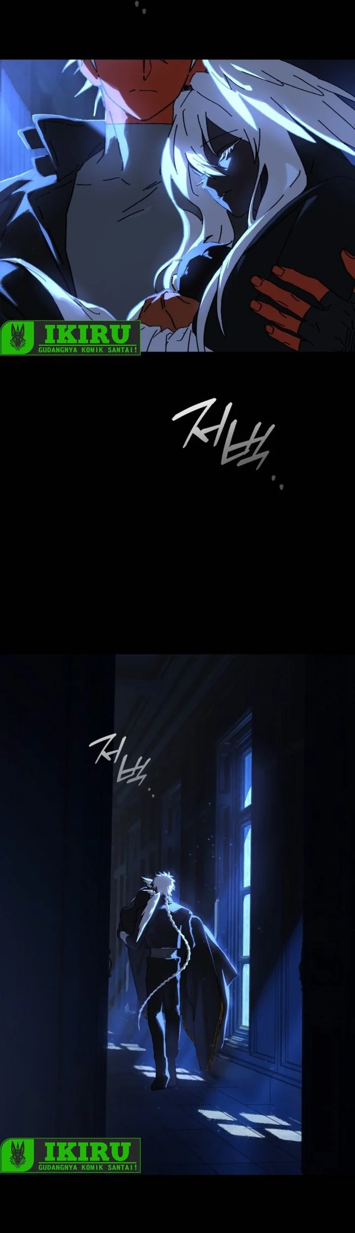 On the Way to See Mom Chapter 31.5 Gambar 61