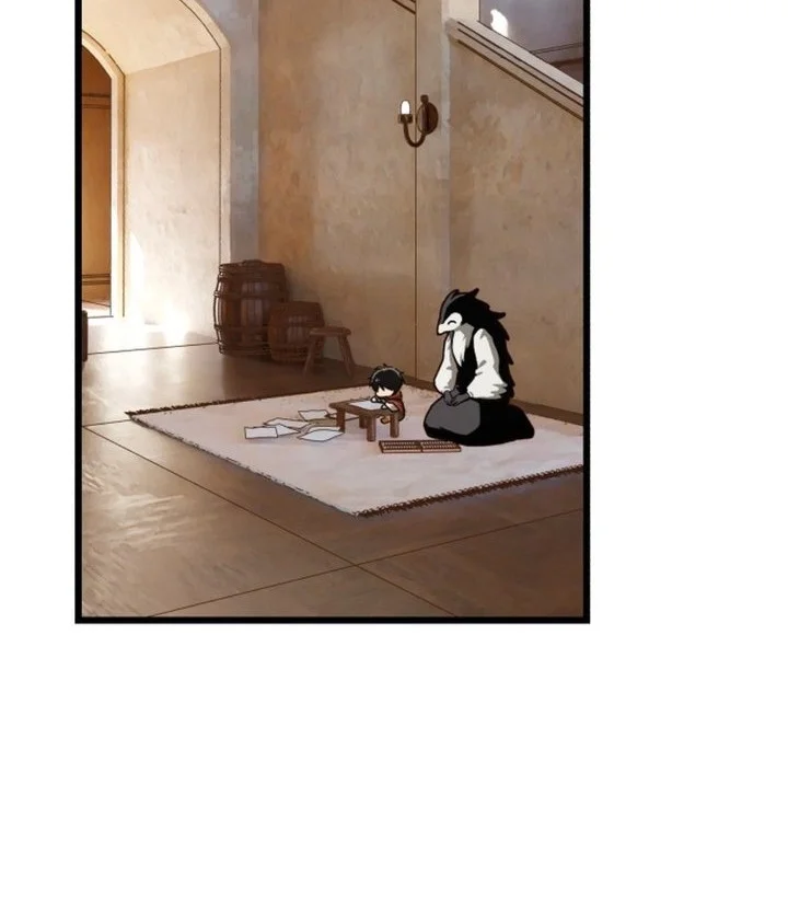 On the Way to See Mom Chapter 31.5 Gambar 8