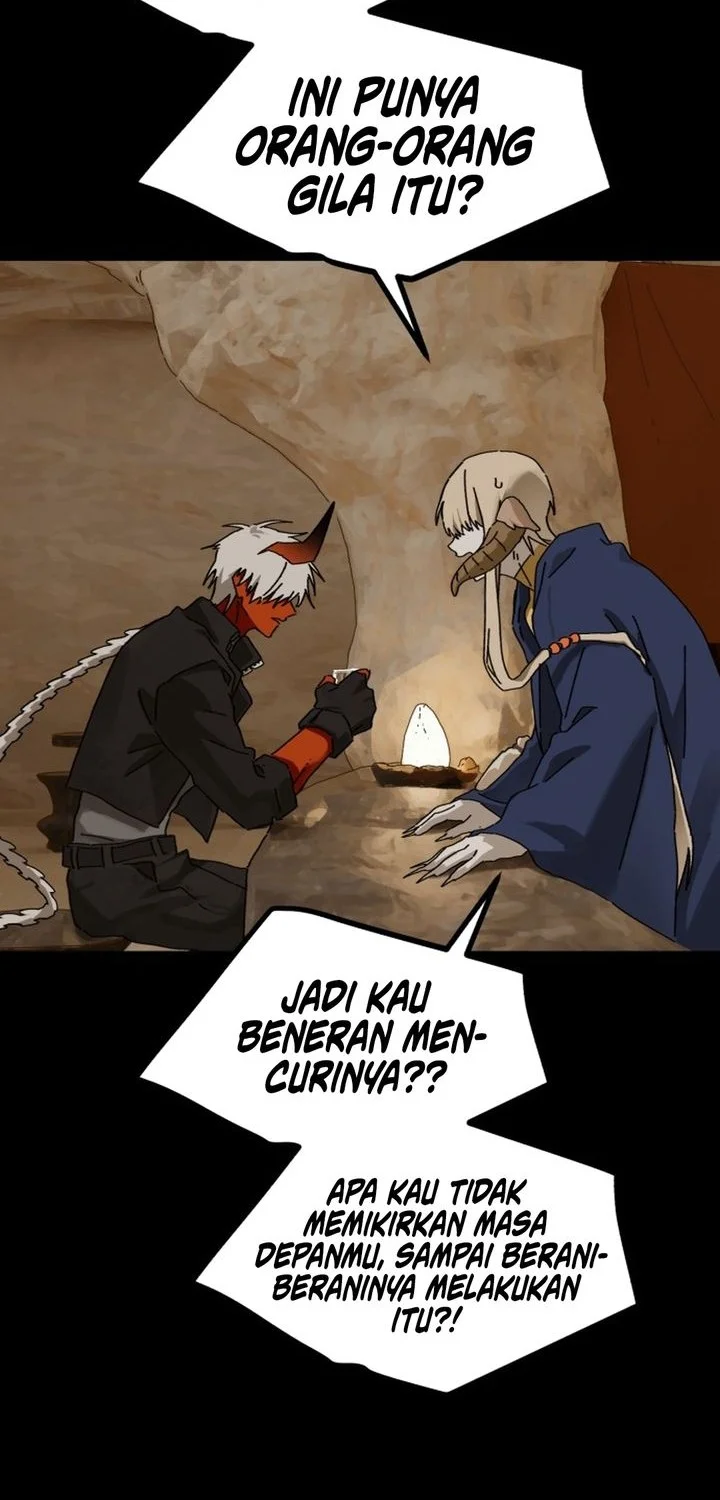 On the Way to See Mom Chapter 31.6 Gambar 36