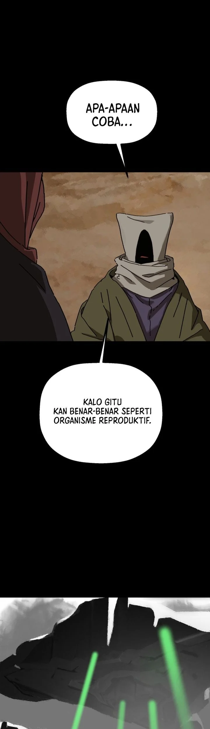 On the Way to See Mom Chapter 31.6 Gambar 47