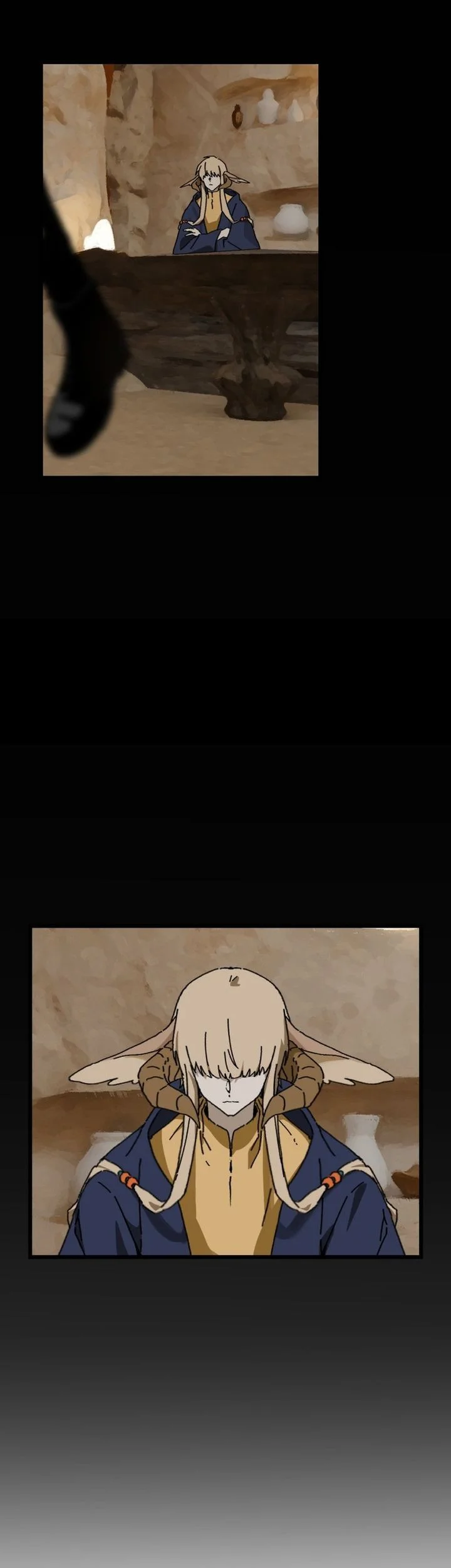 On the Way to See Mom Chapter 31.6 Gambar 57