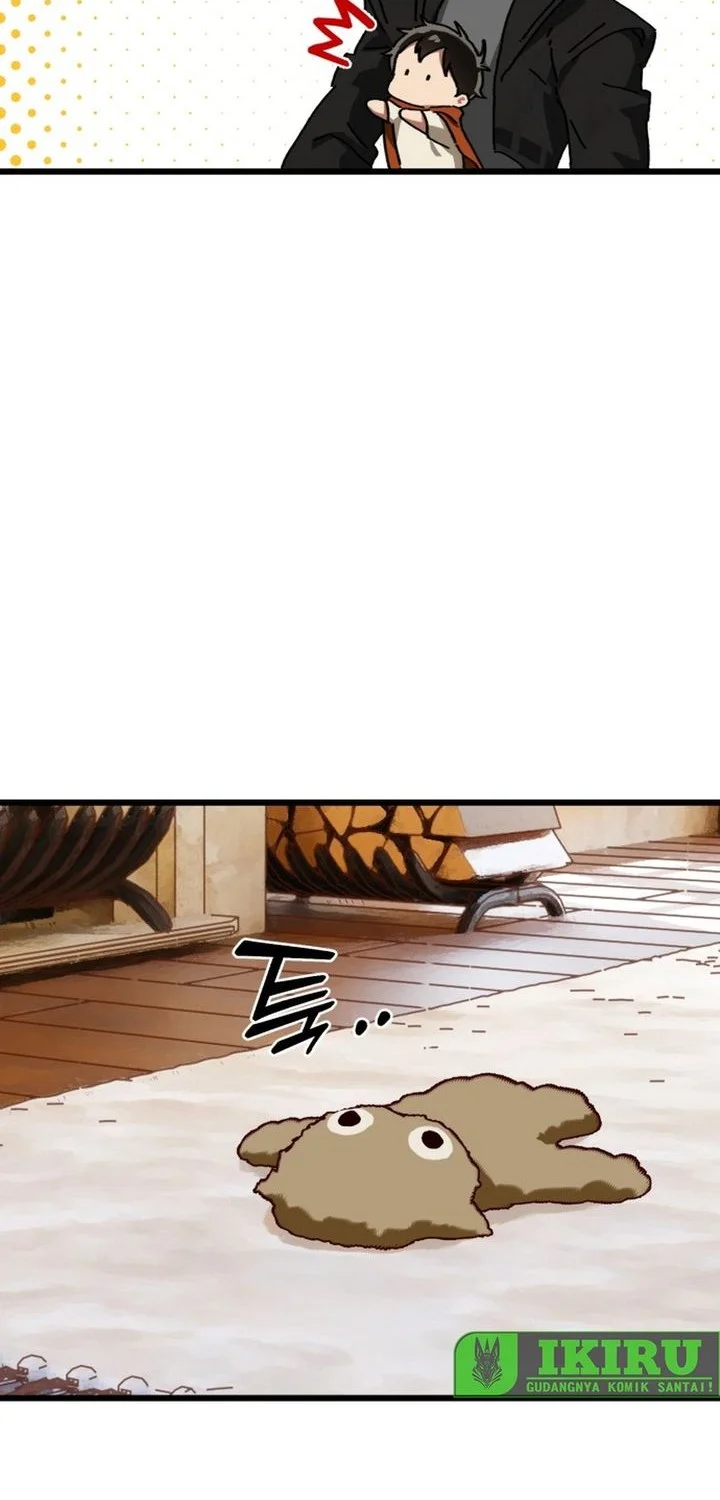 On the Way to See Mom Chapter 31.6 Gambar 4