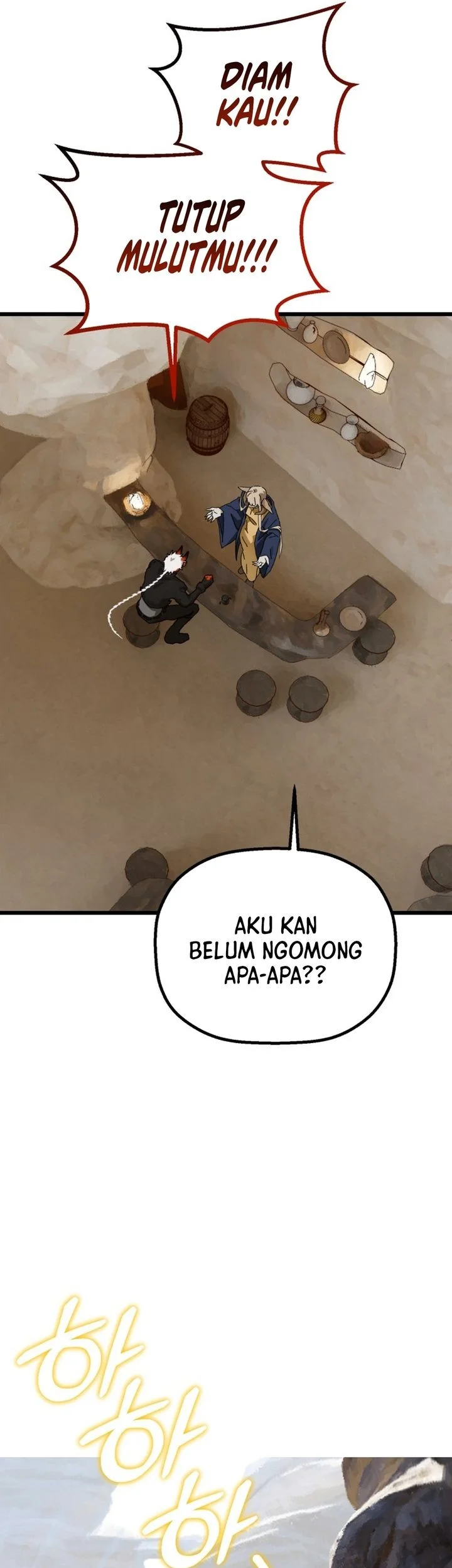 On the Way to See Mom Chapter 31.6 Gambar 63