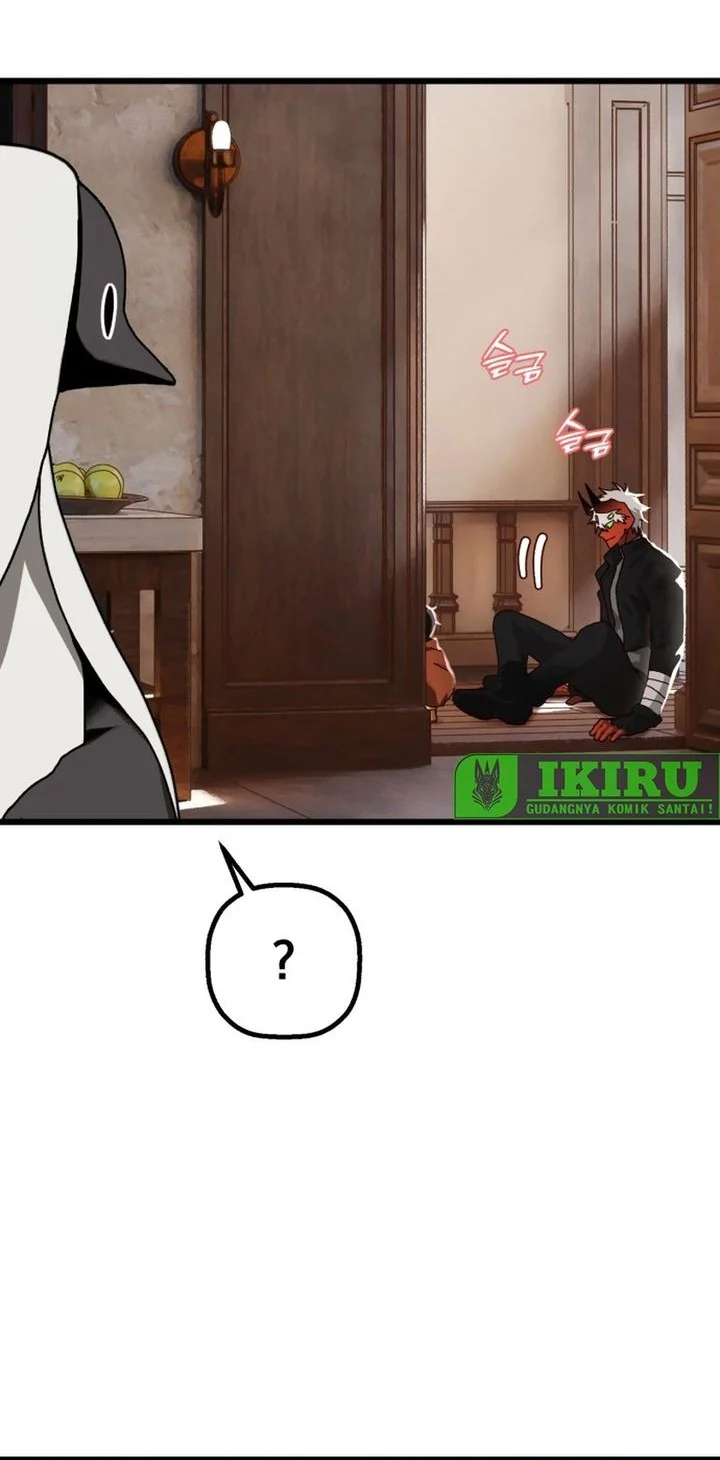 On the Way to See Mom Chapter 31.6 Gambar 14