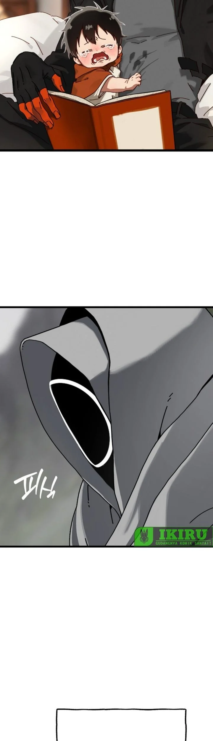 On the Way to See Mom Chapter 31.7 Gambar 25