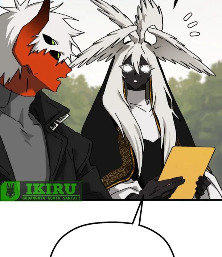 On the Way to See Mom Chapter 31.7 Gambar 34