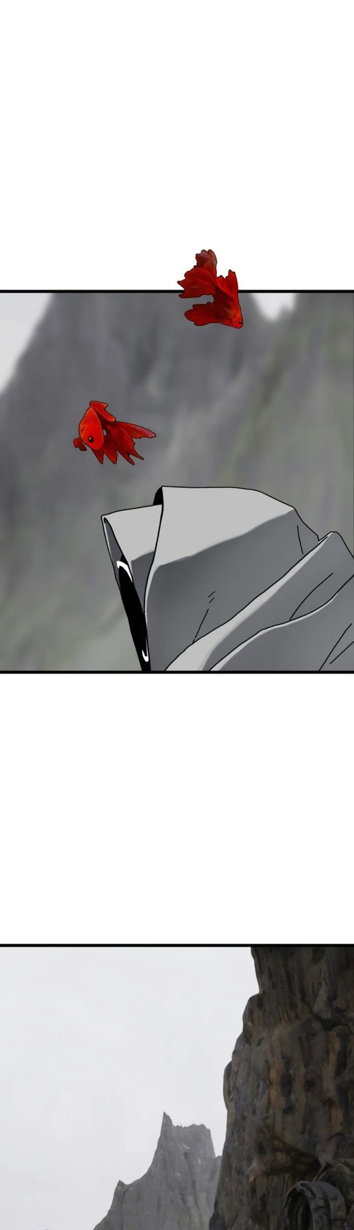 On the Way to See Mom Chapter 31.7 Gambar 3