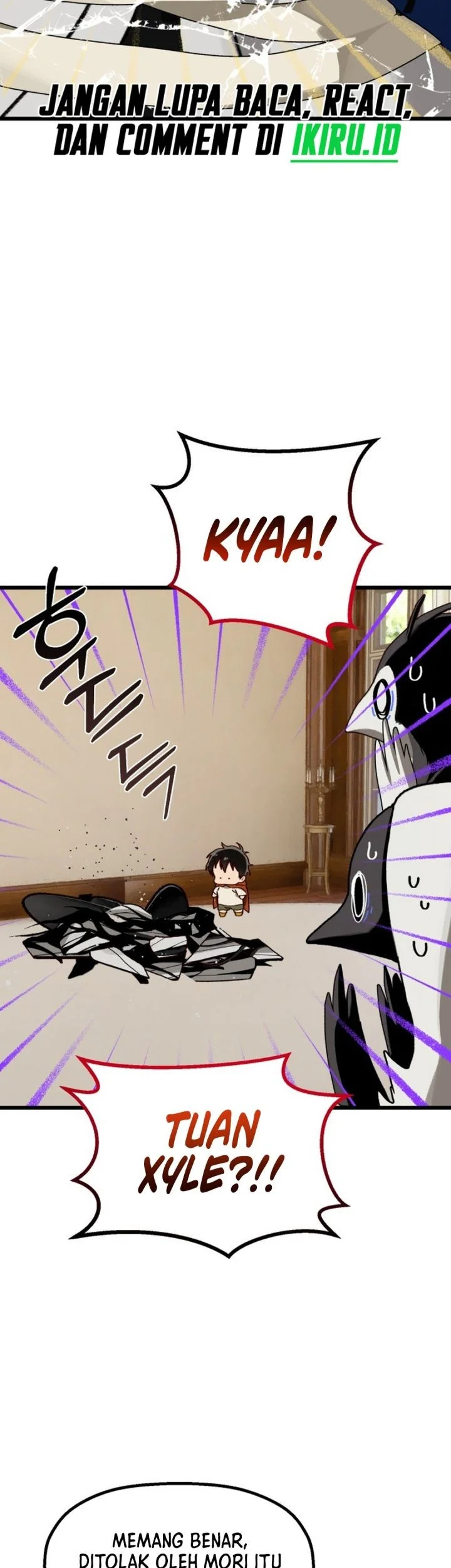 On the Way to See Mom Chapter 31.7 Gambar 67