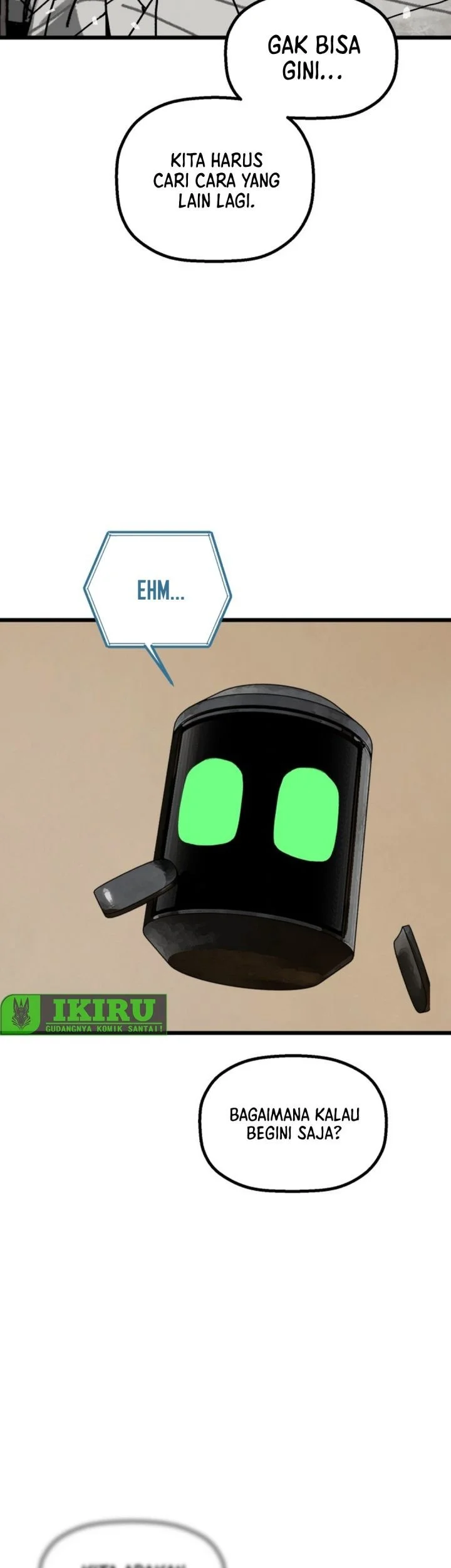 On the Way to See Mom Chapter 31.7 Gambar 69