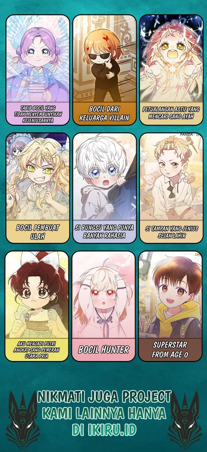 On the Way to See Mom Chapter 31.7 Gambar 91