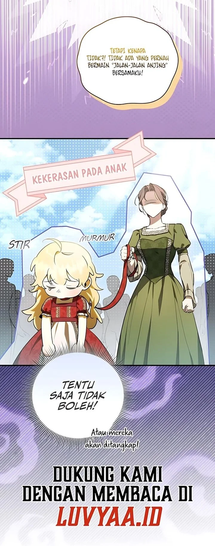 Once an Assassin, Now a Royal Nanny Chapter 1 Gambar 40
