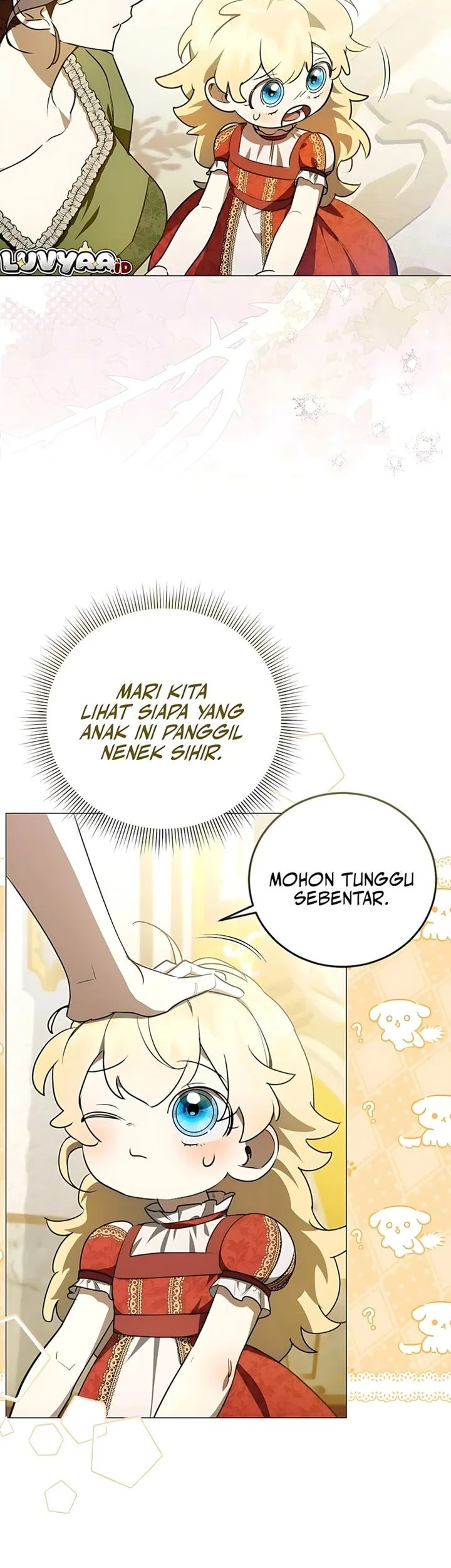 Once an Assassin, Now a Royal Nanny Chapter 1 Gambar 48