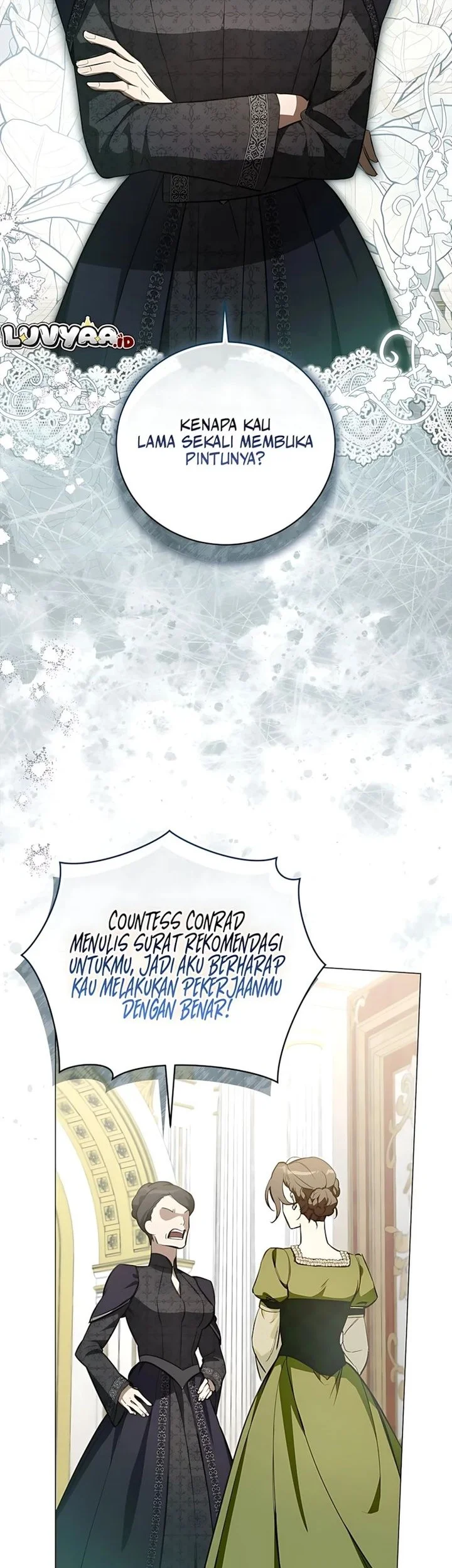 Once an Assassin, Now a Royal Nanny Chapter 1 Gambar 50