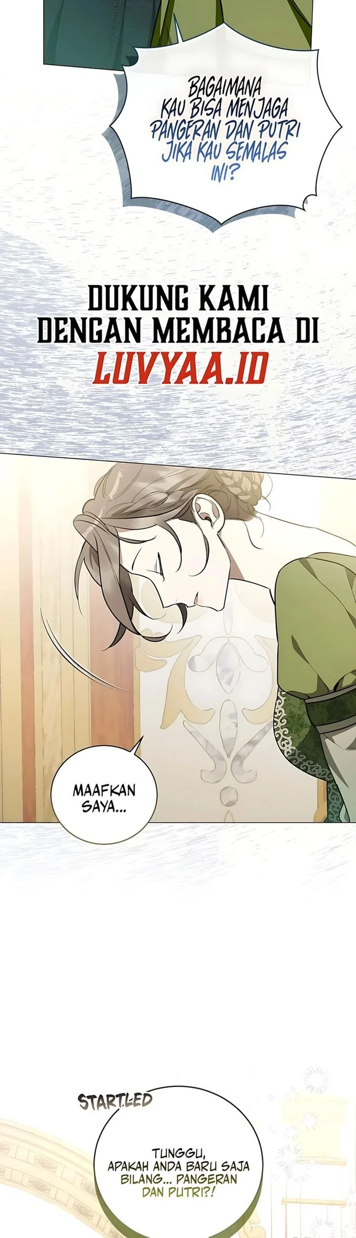 Once an Assassin, Now a Royal Nanny Chapter 1 Gambar 51