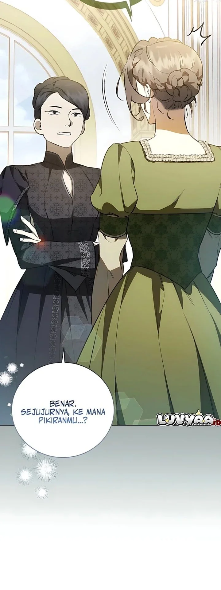 Once an Assassin, Now a Royal Nanny Chapter 1 Gambar 52