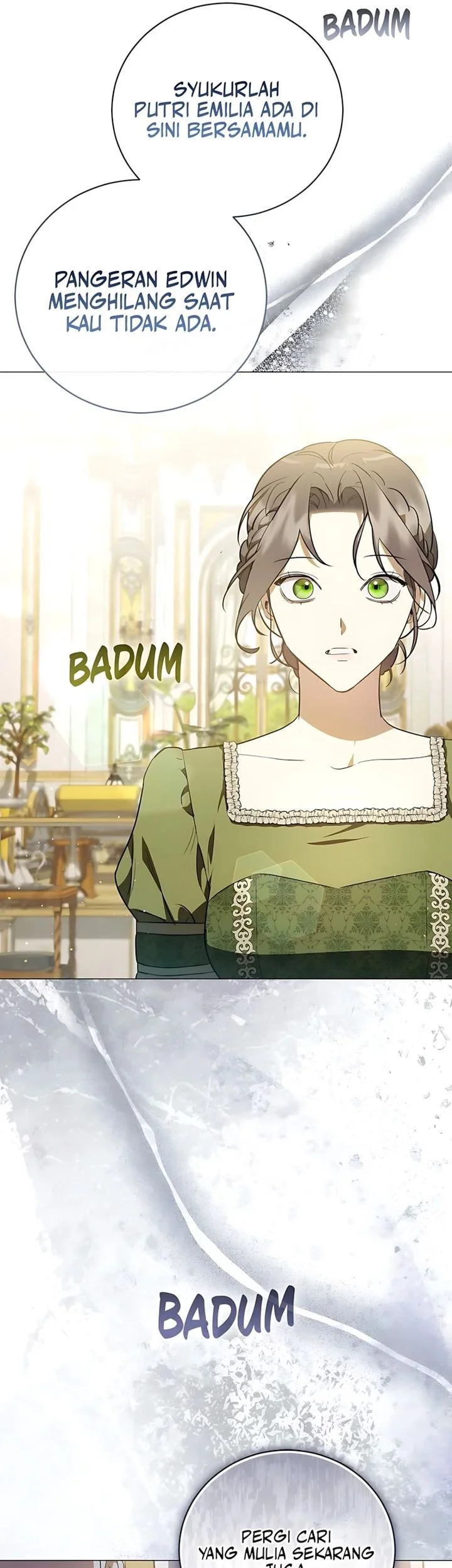 Once an Assassin, Now a Royal Nanny Chapter 1 Gambar 53