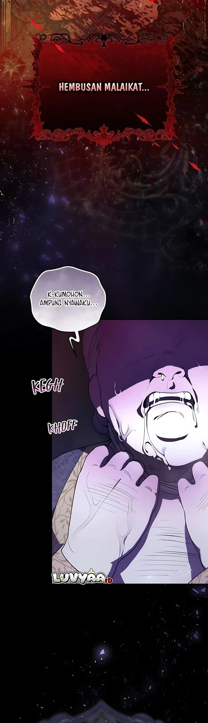 Manhwa Once an Assassin, Now a Royal Nanny Chapter 1 gambar 2