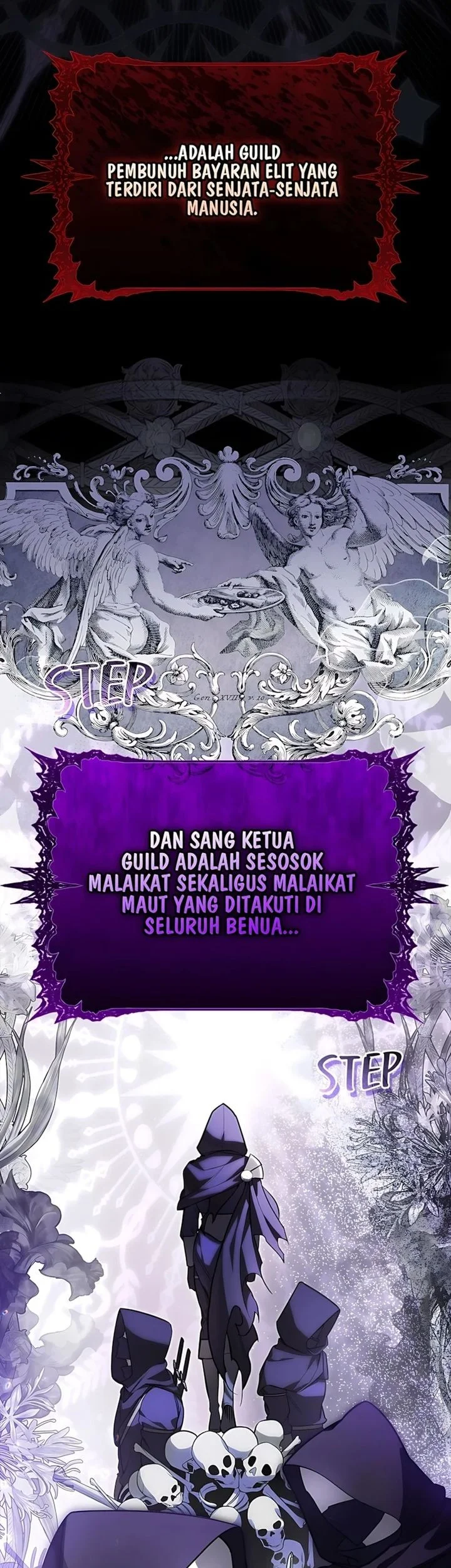 Once an Assassin, Now a Royal Nanny Chapter 1 Gambar 5