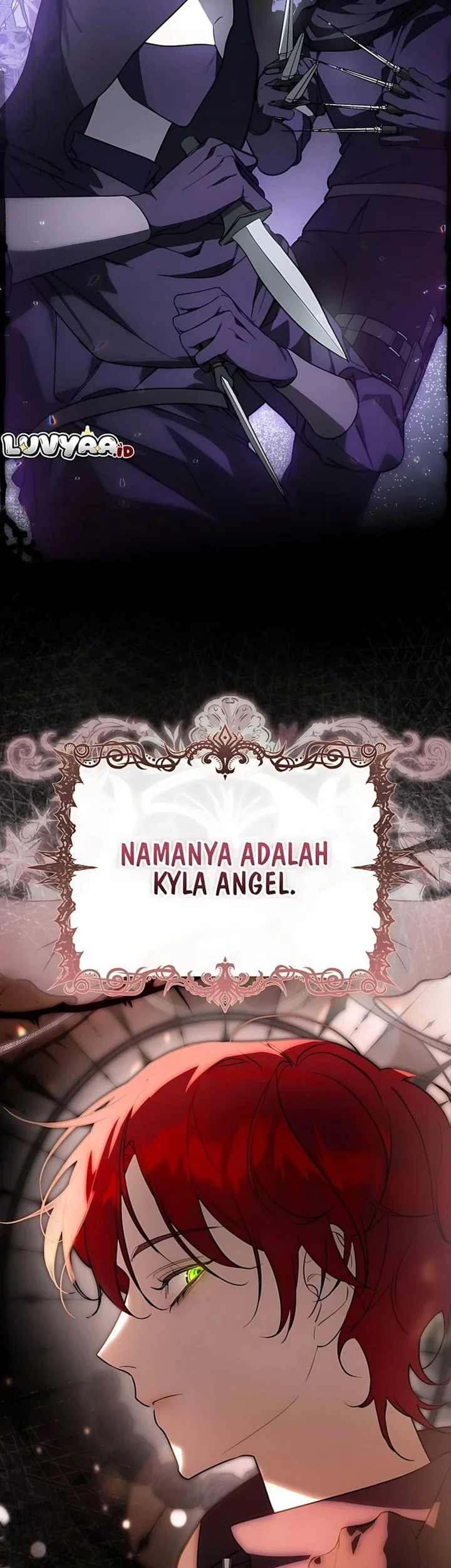 Once an Assassin, Now a Royal Nanny Chapter 1 Gambar 6