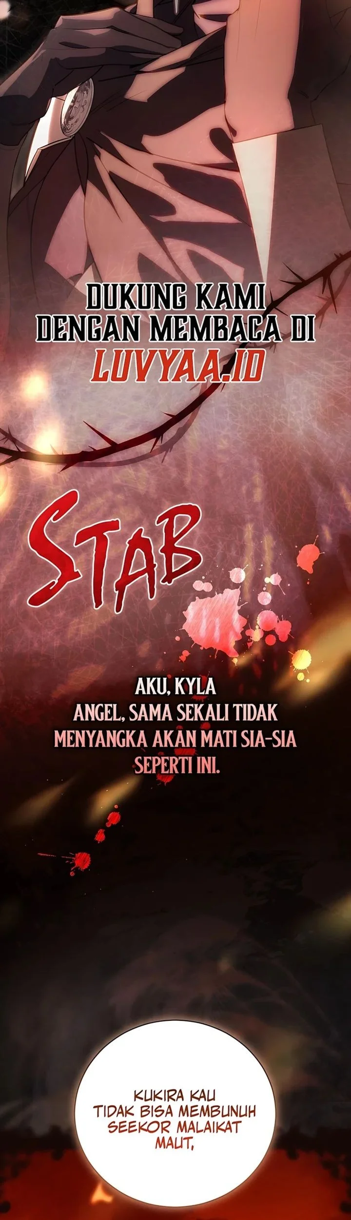 Once an Assassin, Now a Royal Nanny Chapter 1 Gambar 7