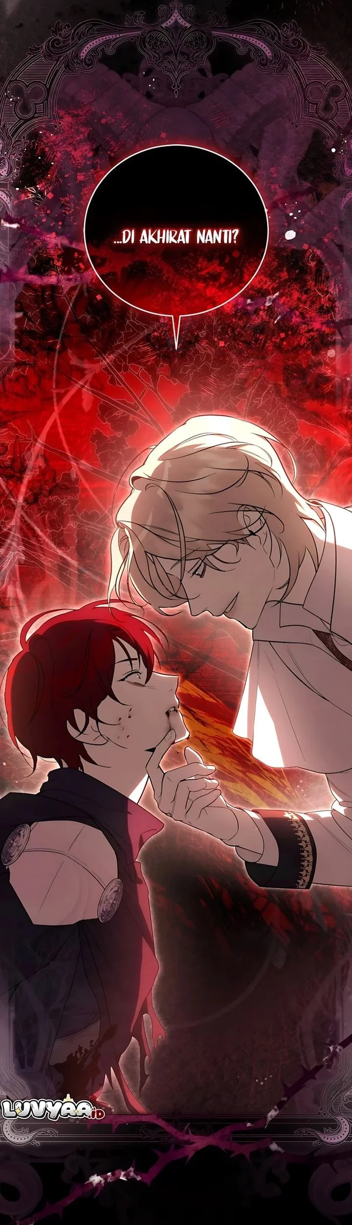 Once an Assassin, Now a Royal Nanny Chapter 1 Gambar 13