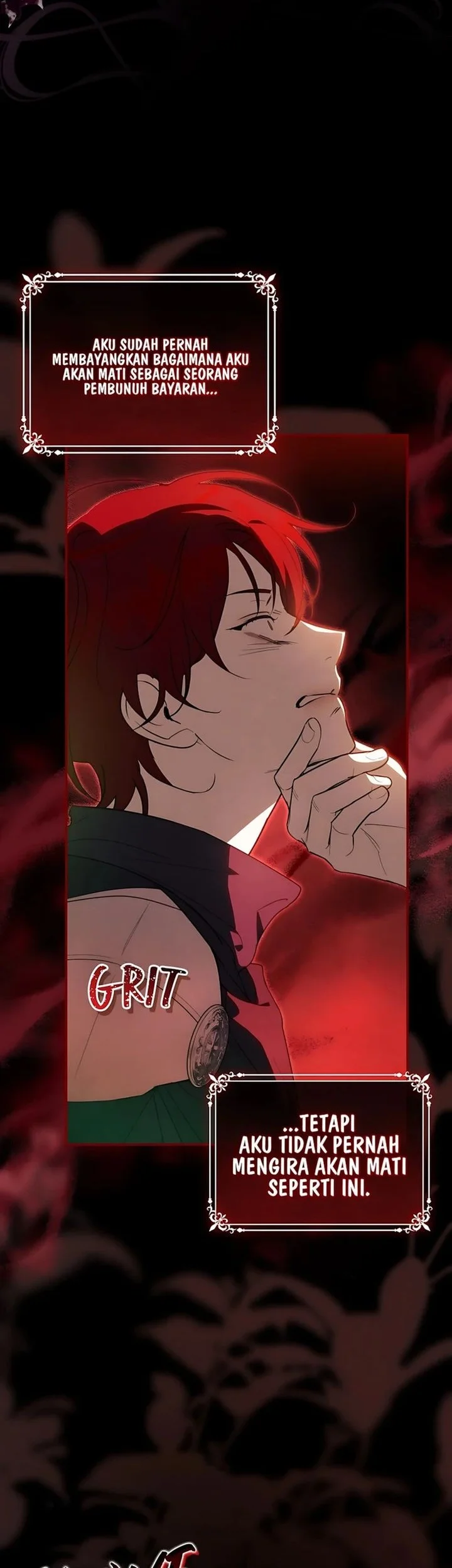 Once an Assassin, Now a Royal Nanny Chapter 1 Gambar 14