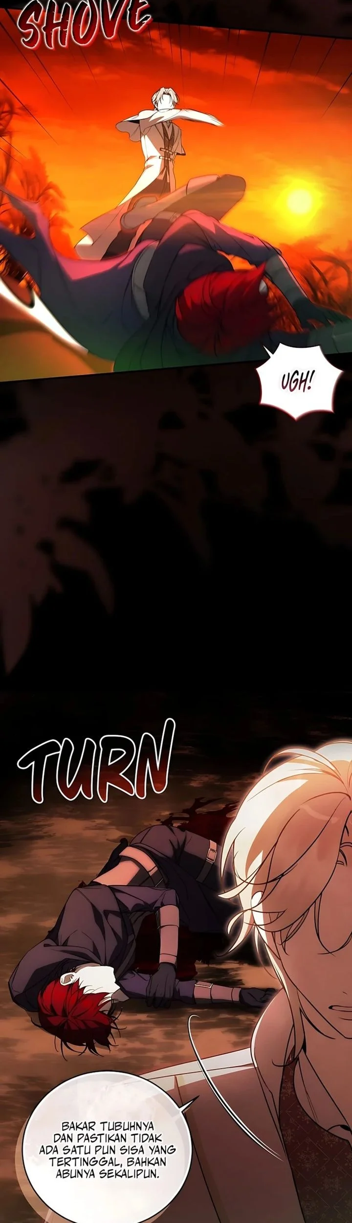 Once an Assassin, Now a Royal Nanny Chapter 1 Gambar 15