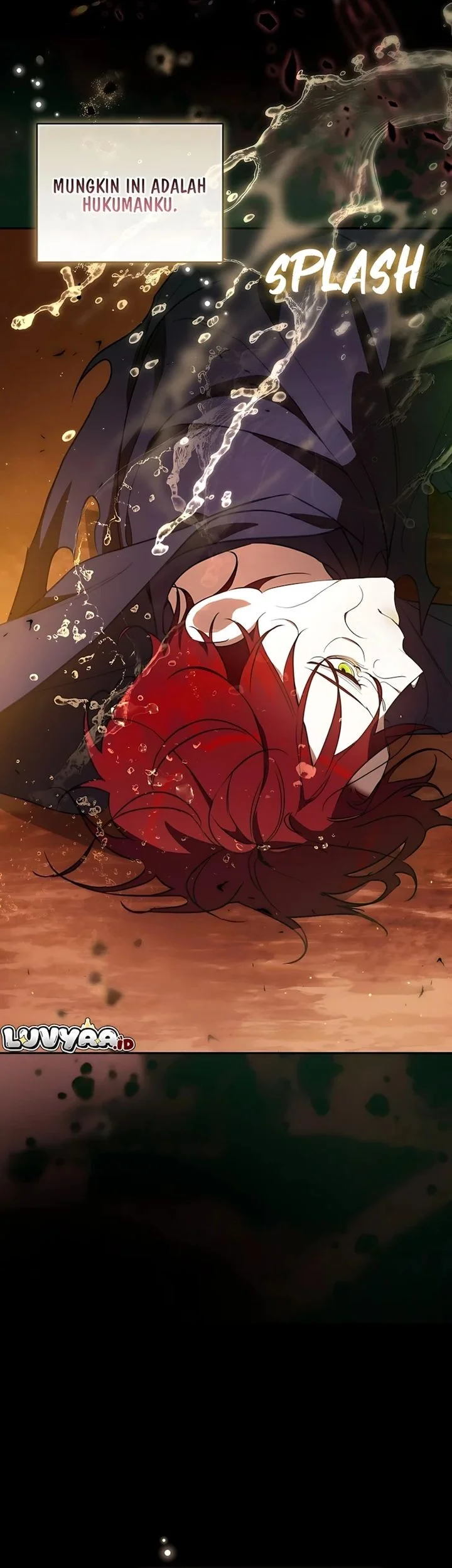 Once an Assassin, Now a Royal Nanny Chapter 1 Gambar 17