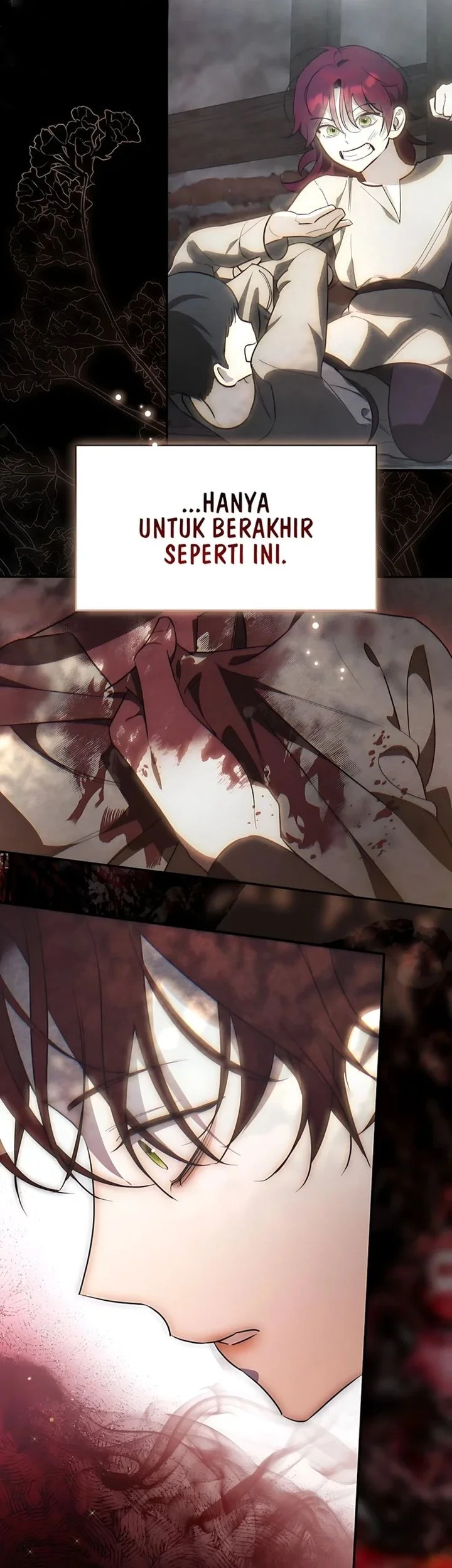 Once an Assassin, Now a Royal Nanny Chapter 1 Gambar 19