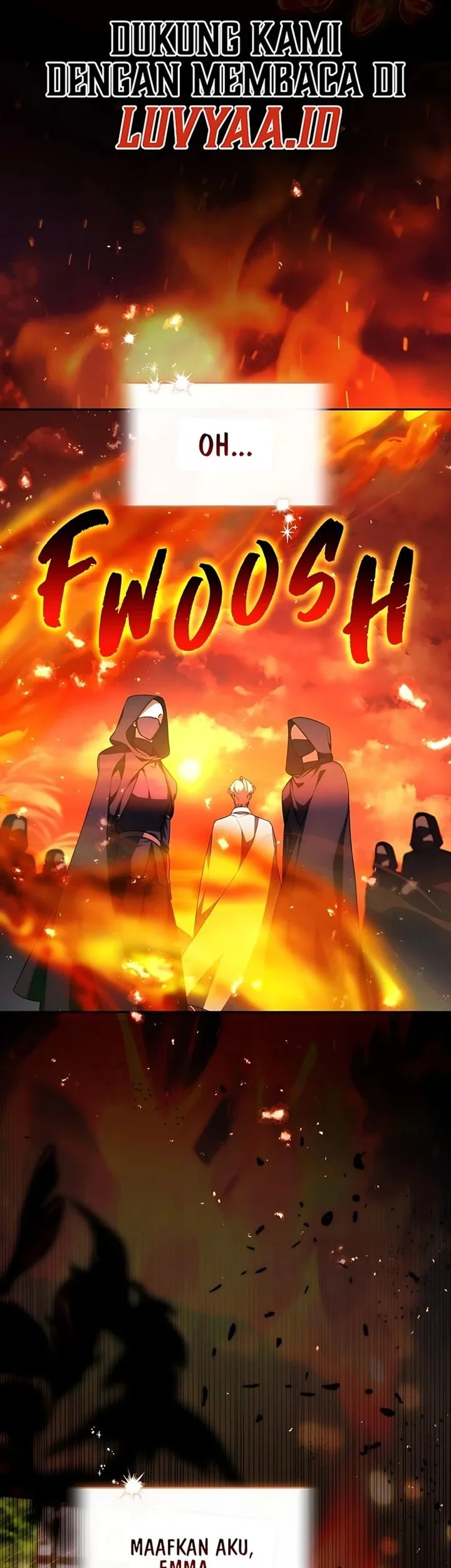 Once an Assassin, Now a Royal Nanny Chapter 1 Gambar 21