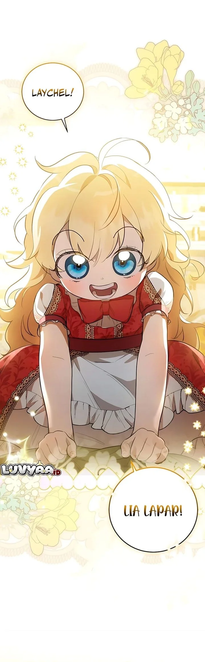 Once an Assassin, Now a Royal Nanny Chapter 1 Gambar 24