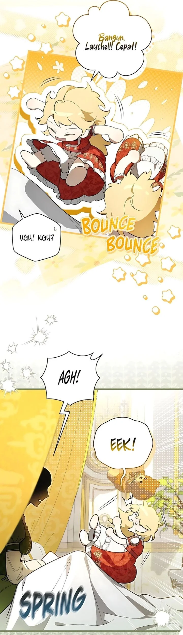 Once an Assassin, Now a Royal Nanny Chapter 1 Gambar 25