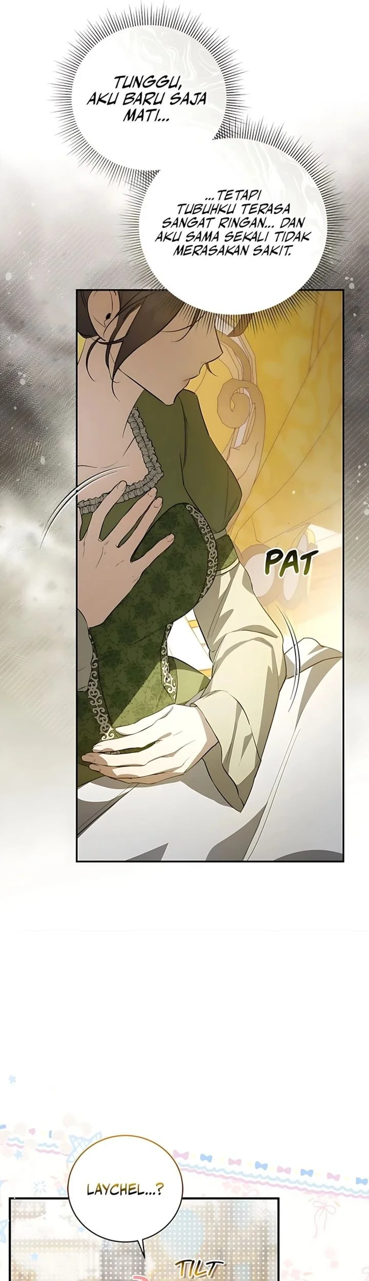 Once an Assassin, Now a Royal Nanny Chapter 1 Gambar 27