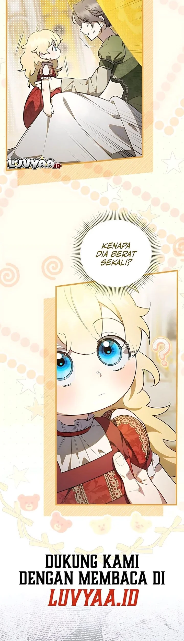 Once an Assassin, Now a Royal Nanny Chapter 1 Gambar 30