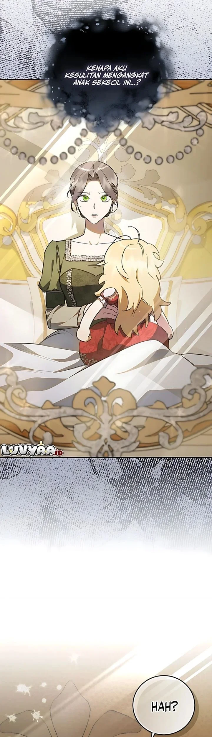 Once an Assassin, Now a Royal Nanny Chapter 1 Gambar 31